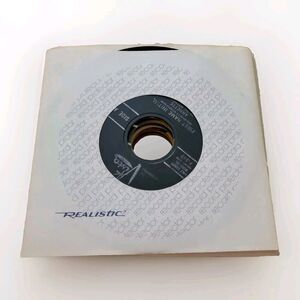 7” 45 RPM Singles Record Lot Of 32